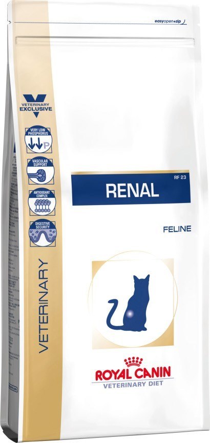 ROYAL CANIN Renal Cat 2kg\t ROYAL CANIN Renal Cat 2kg\t