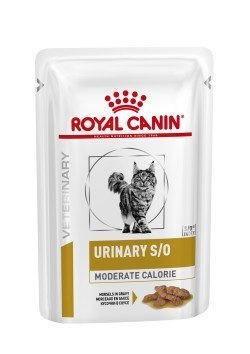 ROYAL CANIN Urinary Moderate Calorie - saszetka 12x85g ROYAL CANIN Urinary Moderate Calorie - saszetka 12x85g