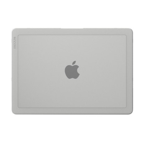 Incase Edge Hardshell Case - Etui MacBook Air 13" M3 (2024) / M2 (2022) (Clear)