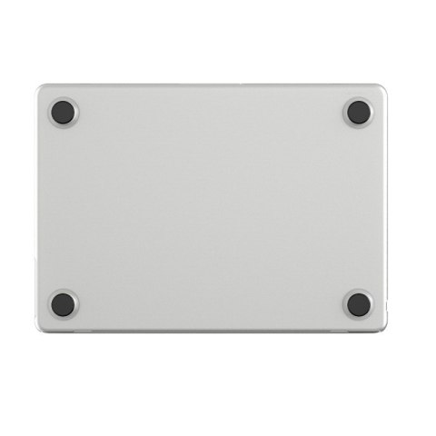 Incase Edge Hardshell Case - Etui MacBook Air 13" M3 (2024) / M2 (2022) (Clear)