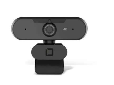 Kamera internetowa Pro Plus 4K czarna Kamera internetowa Pro Plus 4K czarna