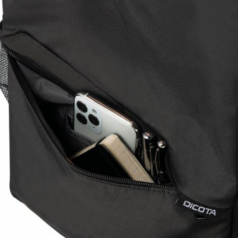 Plecak Dicota Backpack ONE 13-16" czarny D32085-RPET Plecak Dicota Backpack ONE 13-16" czarny D32085-RPET