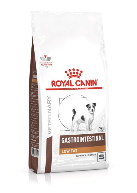 ROYAL CANIN Gastrointestinal Low Fat Small 1,5kg ROYAL CANIN Gastrointestinal Low Fat Small 1,5kg