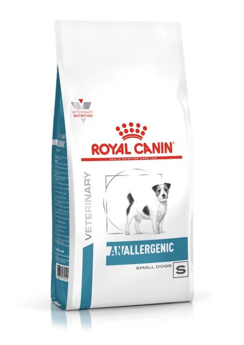 ROYAL CANIN VHN Dog Anallergenic Small 3kg ROYAL CANIN VHN Dog Anallergenic Small 3kg