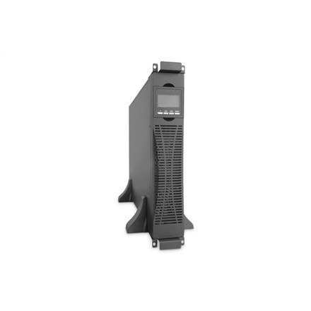 Zasilacz awaryjny UPS Online Rack 19" 10kVA/10kW 2U USB RS232 bez baterii (bat. DN-170108) GŁ.620mm Zasilacz awaryjny UPS Online Rack 19" 10kVA/10kW 2U USB RS232 bez baterii (bat. DN-170108) GŁ.620mm