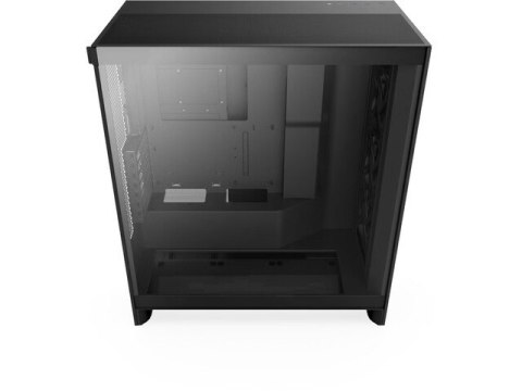 Obudowa NZXT H7 Flow Midi Tower z oknem (2024) Czarna Obudowa NZXT H7 Flow Midi Tower z oknem (2024) Czarna