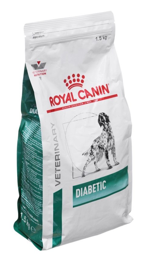ROYAL CANIN Diabetic Dog - sucha karma dla psa - 1,5kg ROYAL CANIN Diabetic Dog - sucha karma dla psa - 1,5kg