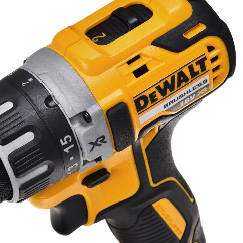 Wiertarko-wkrętarka DeWalt DCD791D2-QW 2 akumulatory Wiertarko-wkrętarka DeWalt DCD791D2-QW 2 akumulatory