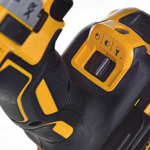Wiertarko-wkrętarka DeWalt DCD791D2-QW 2 akumulatory Wiertarko-wkrętarka DeWalt DCD791D2-QW 2 akumulatory