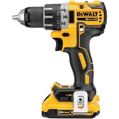 Wiertarko-wkrętarka DeWalt DCD791D2-QW 2 akumulatory Wiertarko-wkrętarka DeWalt DCD791D2-QW 2 akumulatory