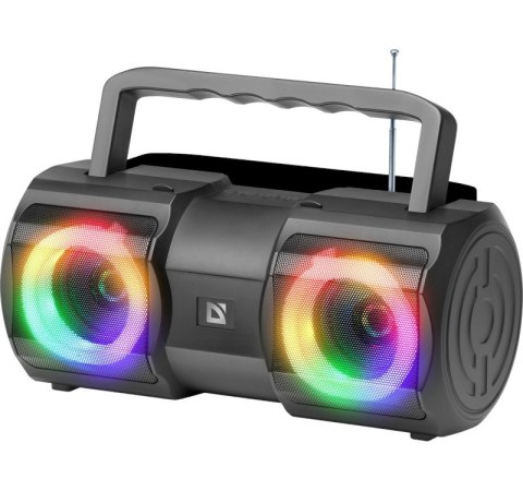 DEFENDER GŁOŚNIK BEATBOX 20 BLUETOOTH 20W LIGHT/BT/MIC/FM/USB/TF 65420 DEFENDER GŁOŚNIK BEATBOX 20 BLUETOOTH 20W LIGHT/BT/MIC/FM/USB/TF 65420