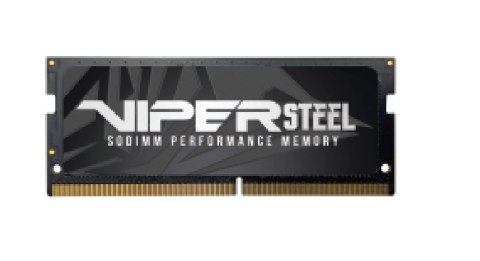 PATRIOT SO-DIMM DDR4 VIPER STEEL 8GB 3200MHz CL18 PATRIOT SO-DIMM DDR4 VIPER STEEL 8GB 3200MHz CL18