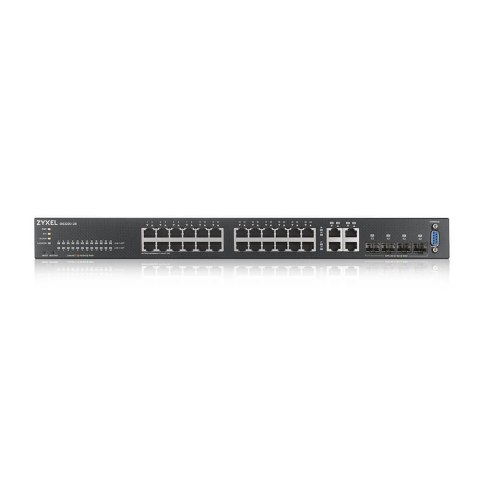 Switch Zyxel GS2220-28 28p Managed Gigabit Switch Zyxel GS2220-28 28p Managed Gigabit