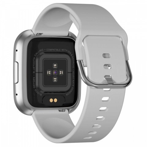 Smartwatch GRC STYLE Srebrny Smartwatch GRC STYLE Srebrny