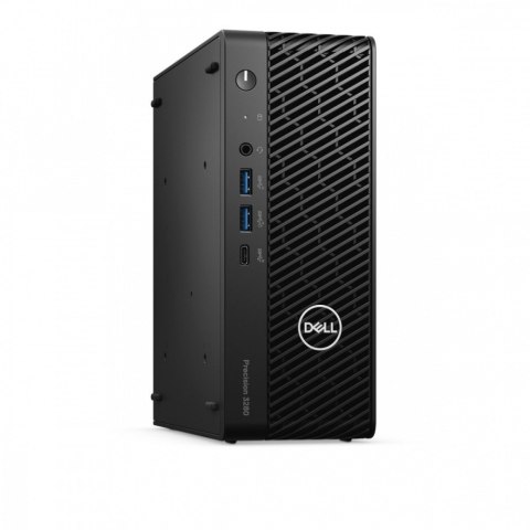Stacja robocza Precision 3280 CFF Win11Pro i7-14700/16GB/512GB SSD/Nvidia T400/No Wifi/Kb/Mouse/280W/3Y PS Stacja robocza Precision 3280 CFF Win11Pro i7-14700/16GB/512GB SSD/Nvidia T400/No Wifi/Kb/Mouse/280W/3Y PS