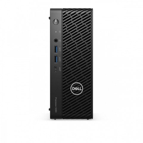 Stacja robocza Precision 3280 CFF Win11Pro i7-14700/16GB/512GB SSD/Nvidia T400/No Wifi/Kb/Mouse/280W/3Y PS Stacja robocza Precision 3280 CFF Win11Pro i7-14700/16GB/512GB SSD/Nvidia T400/No Wifi/Kb/Mouse/280W/3Y PS