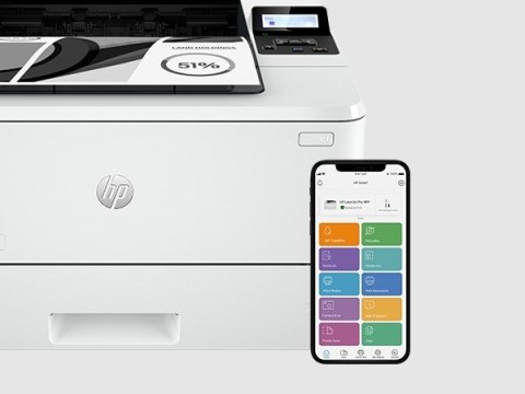 Drukarka HP LaserJet Pro 4002dw Drukarka HP LaserJet Pro 4002dw