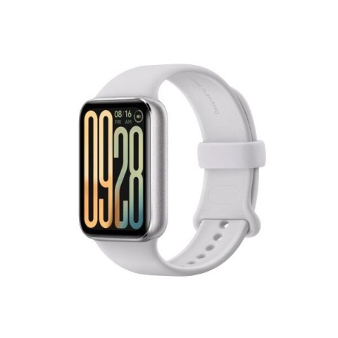 Opaska sportowa Smart Band 9 Pro Srebrna Opaska sportowa Smart Band 9 Pro Srebrna