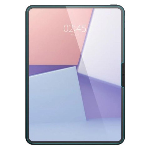 Spigen Glas.TR Slim - Szkło hartowane do iPad Pro 11" (M4, 2024) (Przezroczysty) Spigen Glas.TR Slim - Szkło hartowane do iPad Pro 11" (M4, 2024) (Przezroczysty)