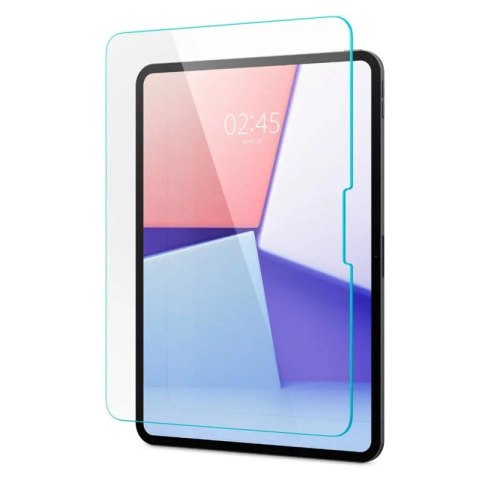 Spigen Glas.TR Slim - Szkło hartowane do iPad Pro 11" (M4, 2024) (Przezroczysty) Spigen Glas.TR Slim - Szkło hartowane do iPad Pro 11" (M4, 2024) (Przezroczysty)