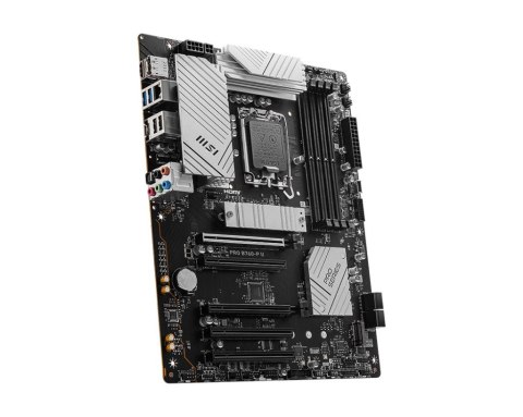 Płyta główna PRO B760-P II S1700 4DDR5 DP/HDMI ATX Płyta główna PRO B760-P II S1700 4DDR5 DP/HDMI ATX