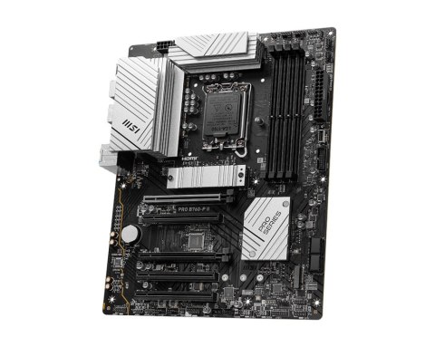 Płyta główna PRO B760-P II S1700 4DDR5 DP/HDMI ATX Płyta główna PRO B760-P II S1700 4DDR5 DP/HDMI ATX