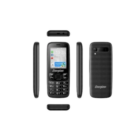 Telefon E242S+ 512MB RAM 4GB 2,4" 4G LTE Dual SIM EU Czarny Telefon E242S+ 512MB RAM 4GB 2,4" 4G LTE Dual SIM EU Czarny
