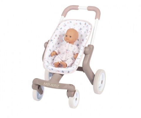 Wózek dla lalki Baby Nurse Mój Pierwszy wózek Wózek dla lalki Baby Nurse Mój Pierwszy wózek