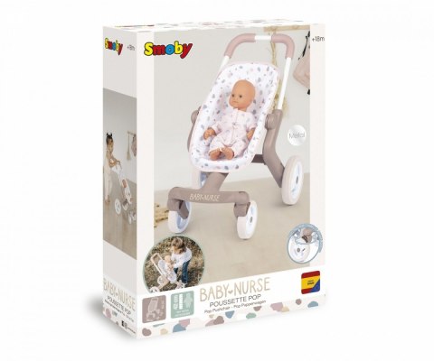 Wózek dla lalki Baby Nurse Mój Pierwszy wózek Wózek dla lalki Baby Nurse Mój Pierwszy wózek