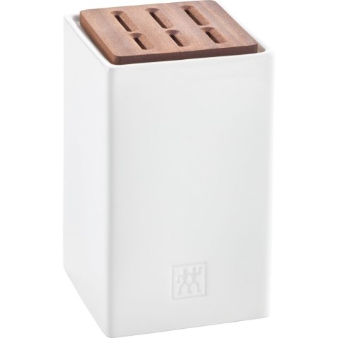 Blok na noże ceramiczny 18 cm Blok na noże ceramiczny 18 cm