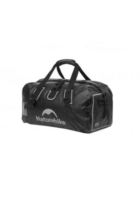 Torba waterproof travel bag 40l cnk2450xb015-black NATUREHIKE Torba waterproof travel bag 40l cnk2450xb015-black NATUREHIKE