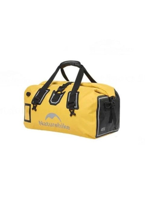 Torba waterproof travel bag 40l cnk2450xb015-yellow NATUREHIKE Torba waterproof travel bag 40l cnk2450xb015-yellow NATUREHIKE
