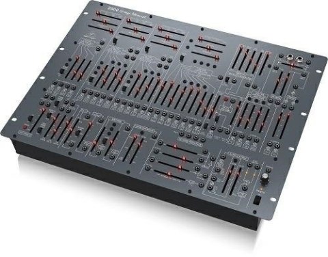 Behringer 2600 GRAY MEANIE Syntezator analogowy Behringer 2600 GRAY MEANIE Syntezator analogowy