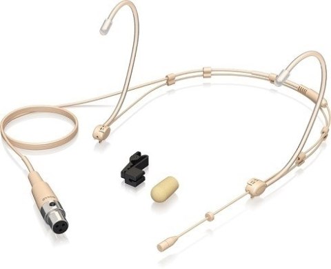 Behringer BO440 Mikrofon nagłowny pojemnościowy Behringer BO440 Mikrofon nagłowny pojemnościowy