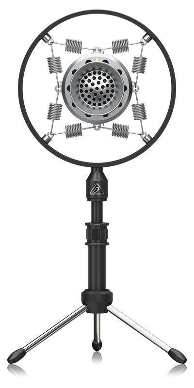 Behringer BV635 Mikrofon pojemnościowy USB Behringer BV635 Mikrofon pojemnościowy USB