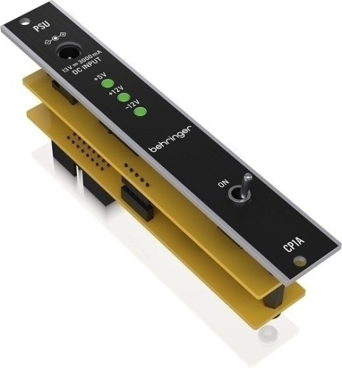 Behringer CP1A Zasilacz do syntezatorów modularnych Behringer CP1A Zasilacz do syntezatorów modularnych