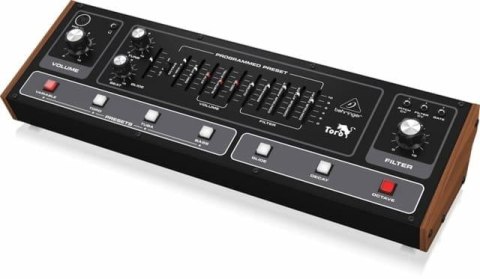 Behringer TORO Syntezator analogowy Behringer TORO Syntezator analogowy