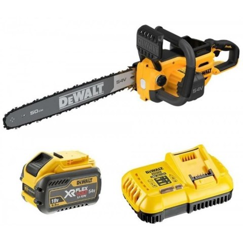 DEWALT.PILARKA ŁAŃCUCHOWA 54V 50cm 1x9,0Ah DCMCS575X1 DEWALT.PILARKA ŁAŃCUCHOWA 54V 50cm 1x9,0Ah DCMCS575X1
