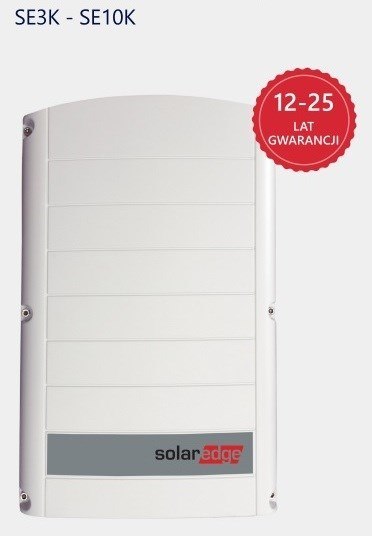 Falownik 3-fazowy, 8.0kW, Energy Net Ready Falownik 3-fazowy, 8.0kW, Energy Net Ready