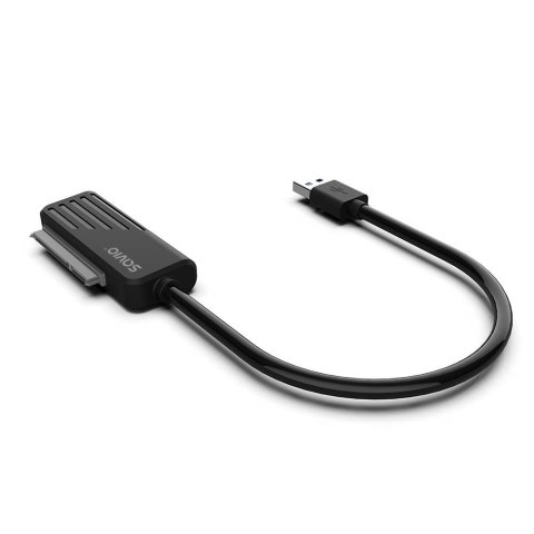 SAVIO ADAPTER USB 3.0 DO SATA DYSK 2,5" AK-38 SAVIO ADAPTER USB 3.0 DO SATA DYSK 2,5" AK-38