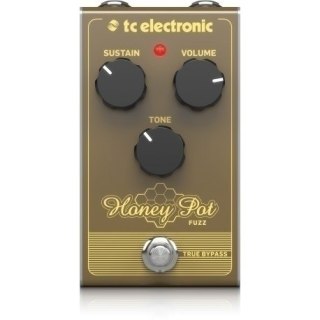 TC Electronic Honey Pot Fuzz Efekt typu fuzz