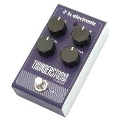 TC Electronic Thunderstorm Flanger Efekt typu flanger TC Electronic Thunderstorm Flanger Efekt typu flanger
