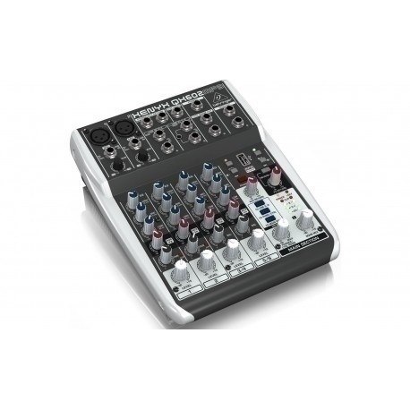Behringer QX602MP3 Mikser audio Behringer QX602MP3 Mikser audio