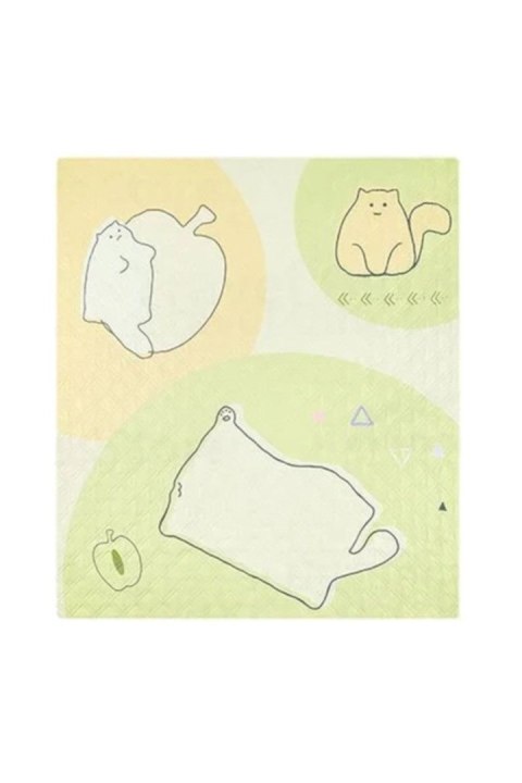 Koc piknikowy cat enjoy l cnk2350ws010-multicolor NATUREHIKE Koc piknikowy cat enjoy l cnk2350ws010-multicolor NATUREHIKE