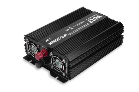 VOLT PRZETWORNICA VOLT POLSKA IPS 1300/2600 24V VOLT PRZETWORNICA VOLT POLSKA IPS 1300/2600 24V