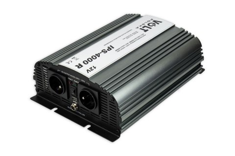 VOLT Przetwornica napięcia IPS 4000 R 12/230V (2000/4000W) VOLT Przetwornica napięcia IPS 4000 R 12/230V (2000/4000W)