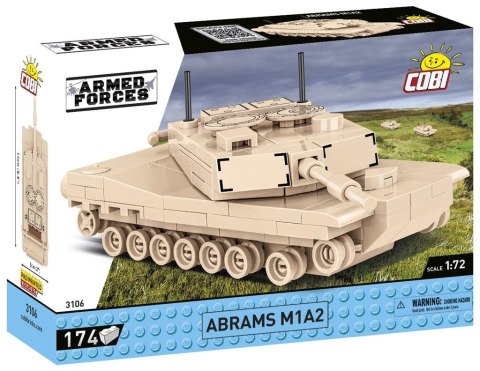 Armed Forces Abrams M1A2 Armed Forces Abrams M1A2