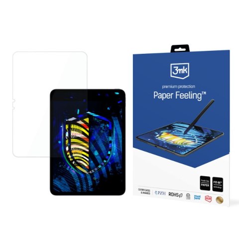 3mk Paper Feeling - Folia ochronna do iPad Pro 11" (M4, 2024) (2 szt.) 3mk Paper Feeling - Folia ochronna do iPad Pro 11" (M4, 2024) (2 szt.)