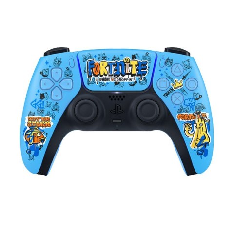 Kontroler bezprzewodowy PlayStation 5 DualSense Fortnite Limited Edition Kontroler bezprzewodowy PlayStation 5 DualSense Fortnite Limited Edition
