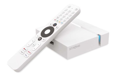 Odtwarzacz Ultra HD 4K Strong Leap S3+ Odtwarzacz Ultra HD 4K Strong Leap S3+